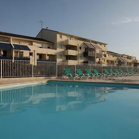 Bleu Marine - Maeva - 3 Pieces 6 Personnes Vue - Confort Mae-2885 * לאקאנו