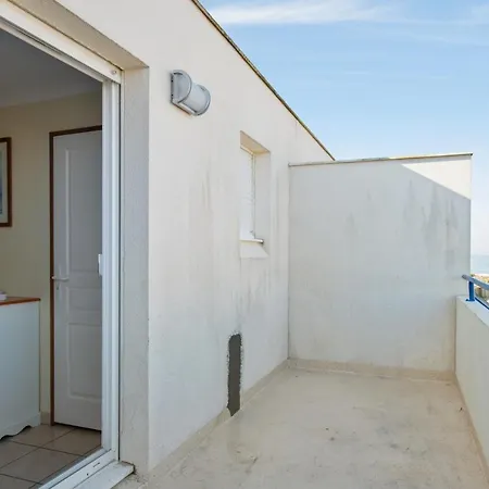 דירה Bleu Marine - Maeva - 3 Pieces 6 Personnes Vue - Confort Mae-2885